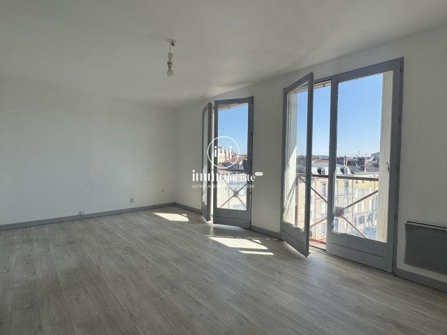 Location Appartement 1 pièce Limoges 87000