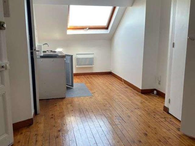 Location appartement 1 pièce Limoges 87