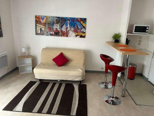 Location appartement 1 pièce Limoges 87
