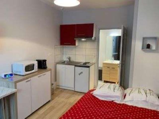 Location appartement 1 pièce Limoges 87