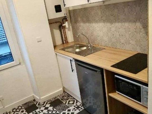 Location appartement 1 pièce Limoges 87