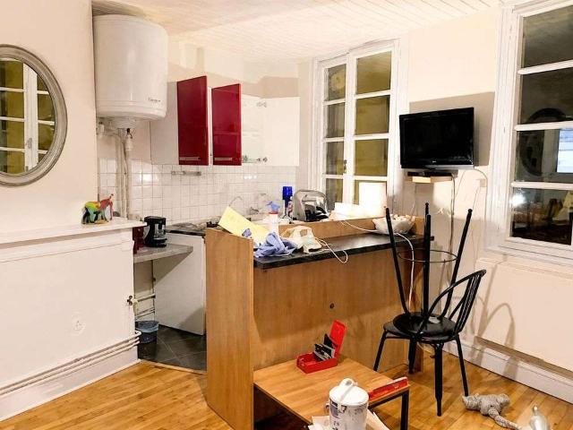 Location appartement 1 pièce Limoges 87