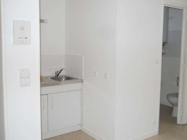 Location appartement 1 pièce Limoges 87