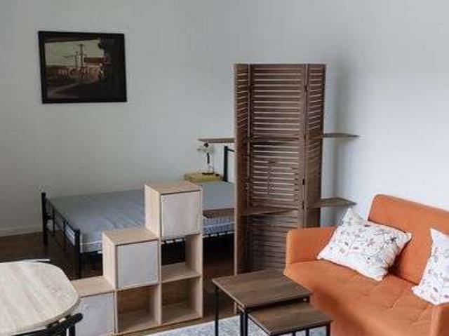 Location appartement 1 pièce Limoges 87