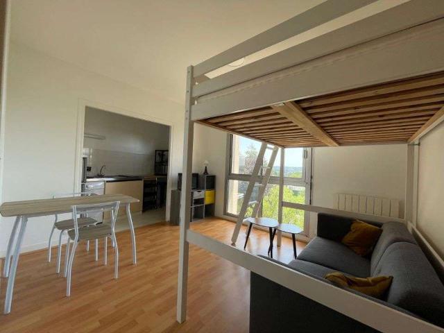 Location appartement 1 pièce Limoges 87