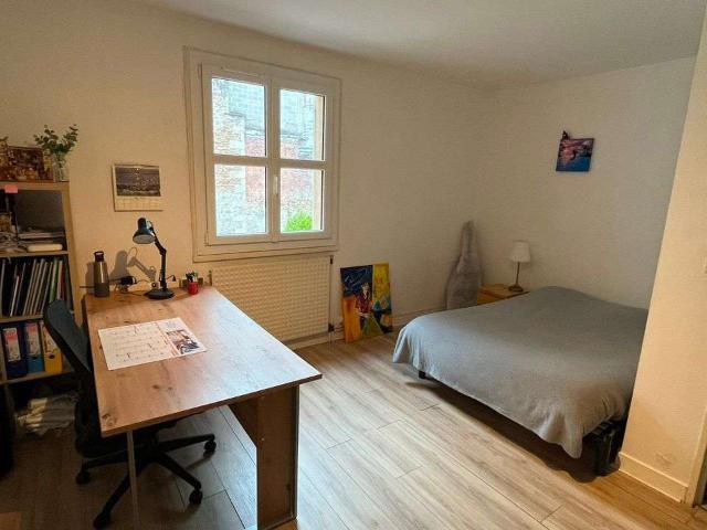 Location appartement 1 pièce Limoges 87