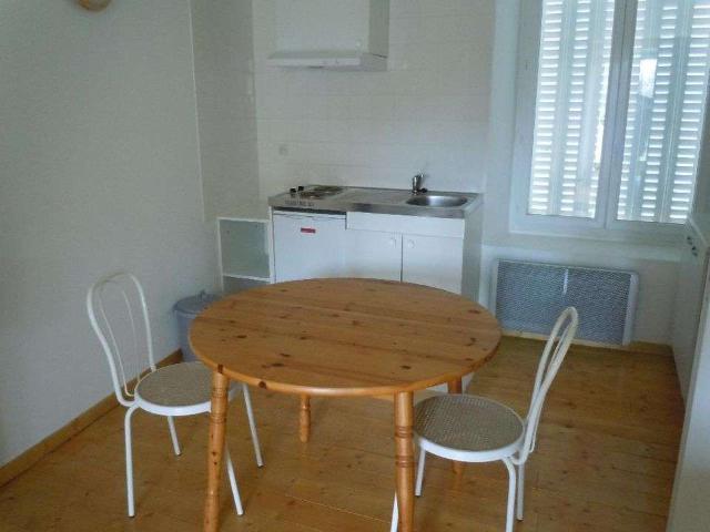 Location appartement 1 pièce Limoges 87