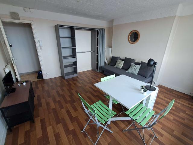 Location appartement 1 pièce Lisieux 14