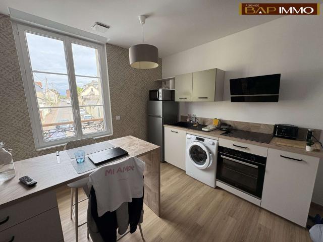 Location appartement 1 pièce Lisieux 14