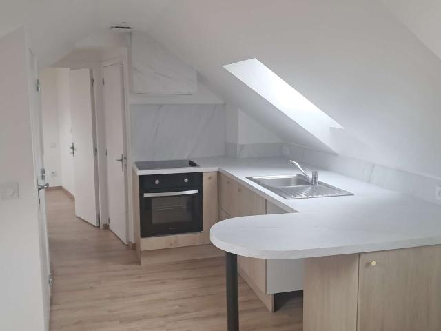 Location appartement 1 pièce Lisieux 14