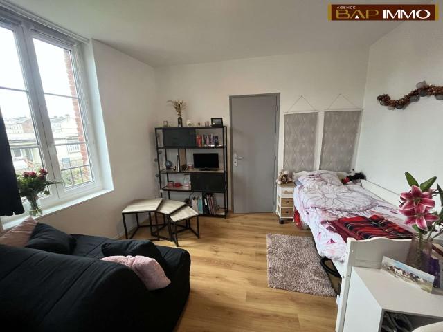 Location appartement 1 pièce Lisieux 14