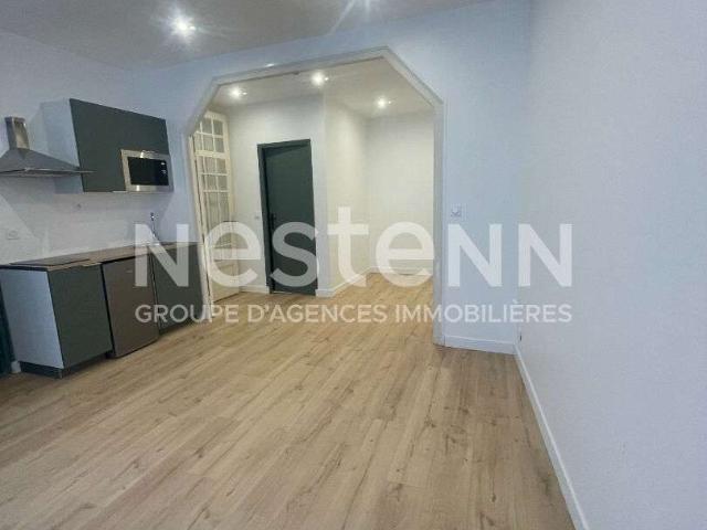 Location appartement 1 pièce Locminé 56