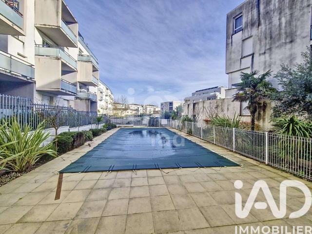 Location appartement 1 pièce Lormont 33