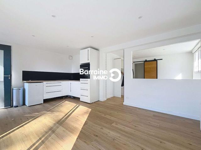 Location appartement 1 pièce Lorient 56