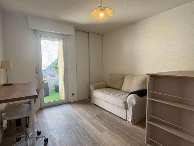 Location appartement 1 pièce Lorient 56