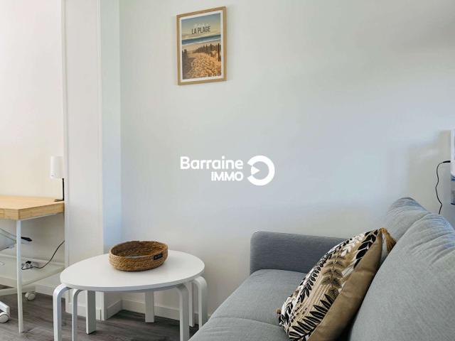 Location appartement 1 pièce Lorient 56