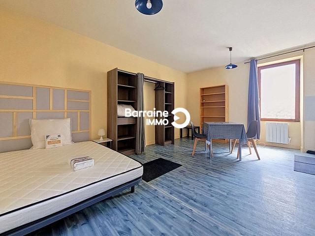 Location appartement 1 pièce Lorient 56