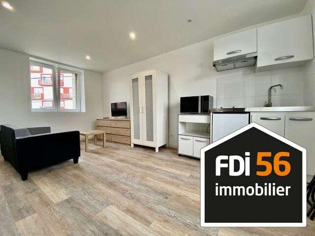 Location appartement 1 pièce Lorient 56