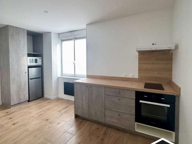 Location appartement 1 pièce Lorient 56