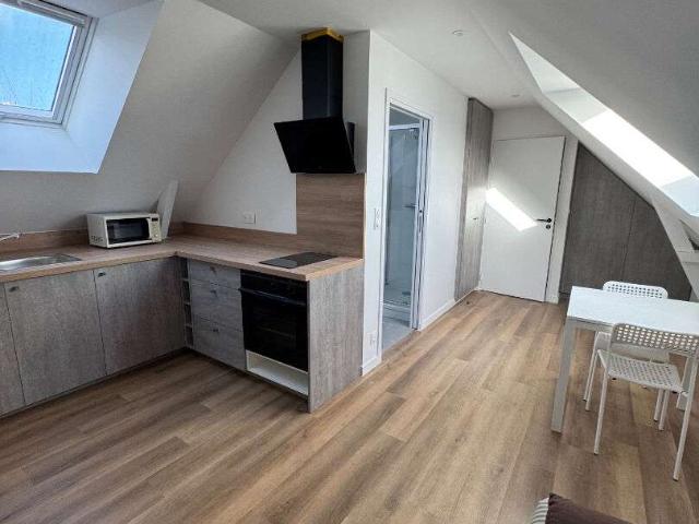 Location appartement 1 pièce Lorient 56