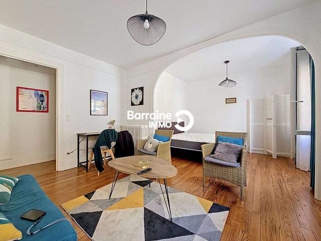Location appartement 1 pièce Lorient 56