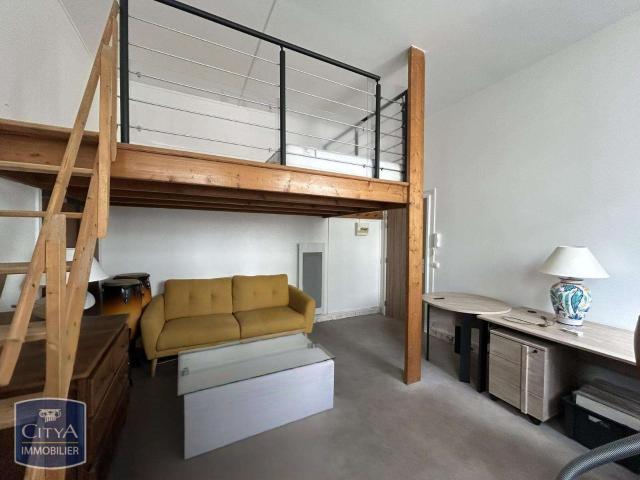 Location appartement 1 pièce Lorient Kerentrech Keryado 56