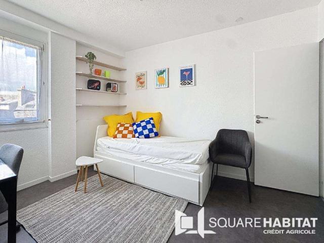 Location appartement 1 pièce Lorient Merville Polygone 56