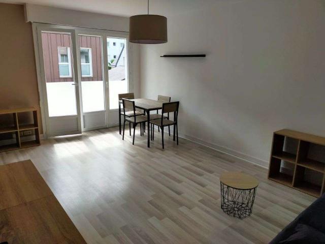 Location appartement 1 pièce Lorient Universite Blum 56