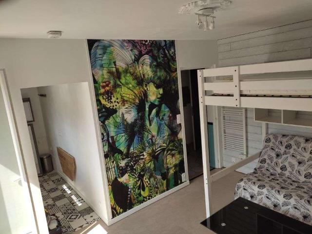 Location appartement 1 pièce Lorient Universite Blum 56