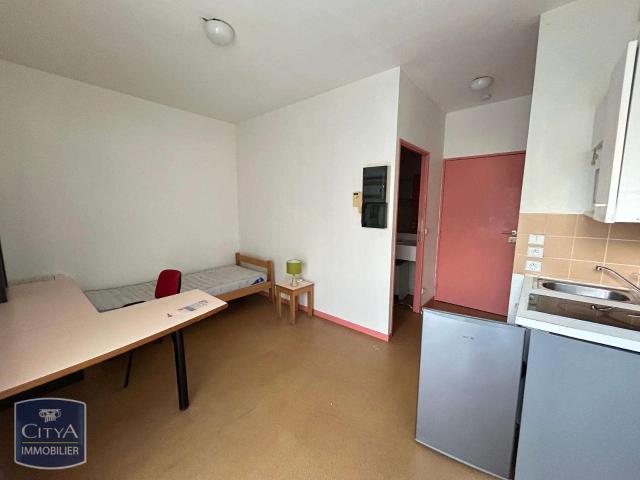 Location appartement 1 pièce Lorient Universite Blum 56