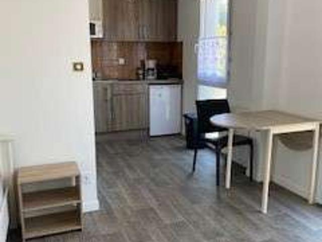 Location appartement 1 pièce Lorient Universite Blum 56