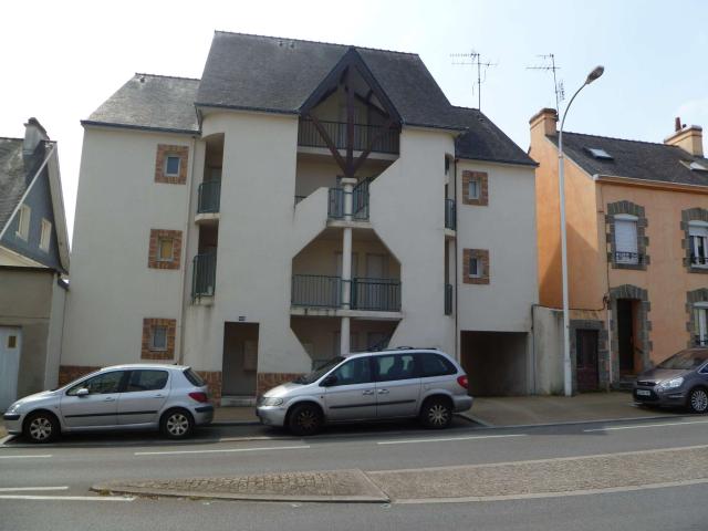 Location appartement 1 pièce Lorient Universite Blum 56