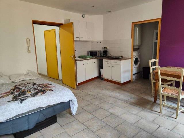 Location appartement 1 pièce Puy Saint Martin 26