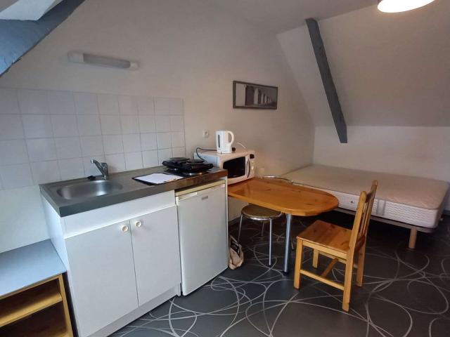 Location appartement 1 pièce Pabu 22