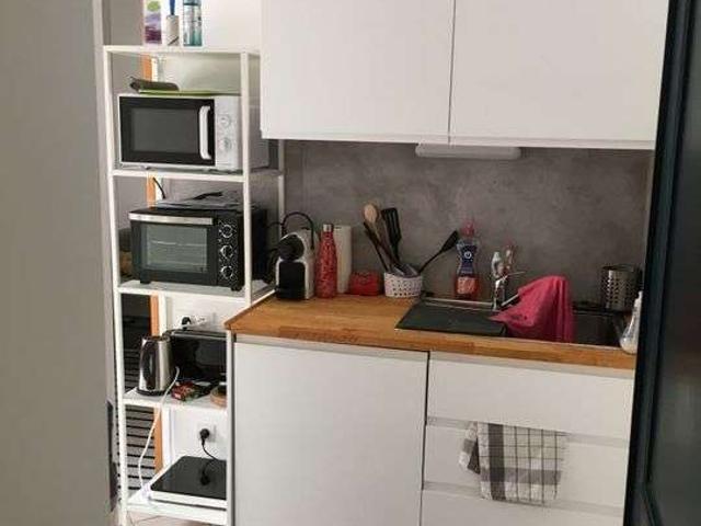 Location appartement 1 pièce Paris 14e 75