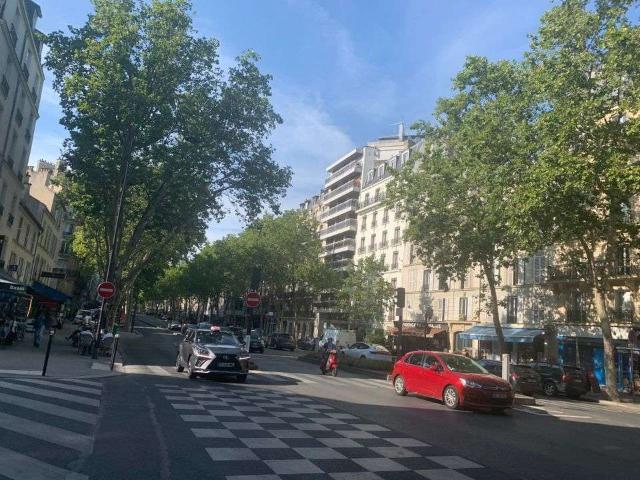Location appartement 1 pièce Paris 14e 75