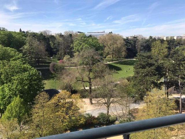 Location appartement 1 pièce Paris 14e 75