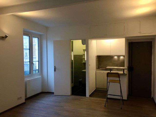 Location appartement 1 pièce Paris 14e 75
