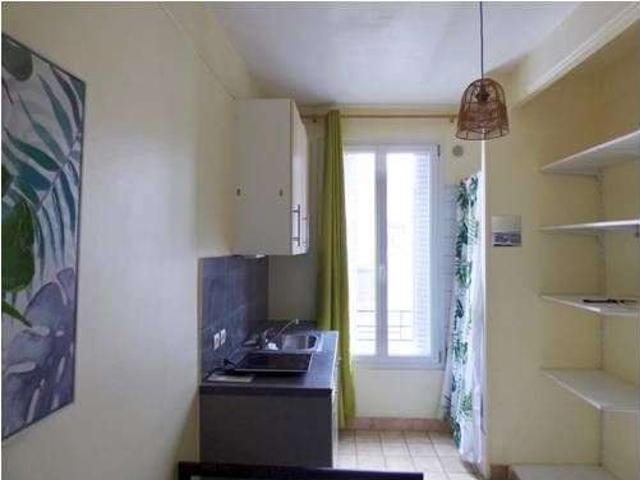 Location appartement 1 pièce Paris 15e 75