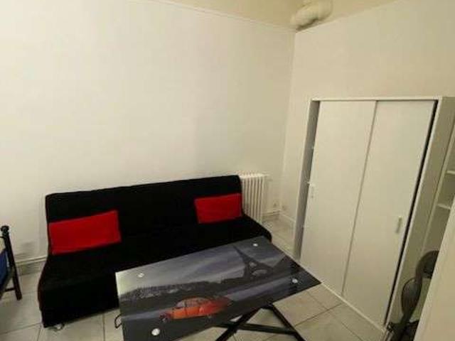 Location appartement 1 pièce Paris 15e 75