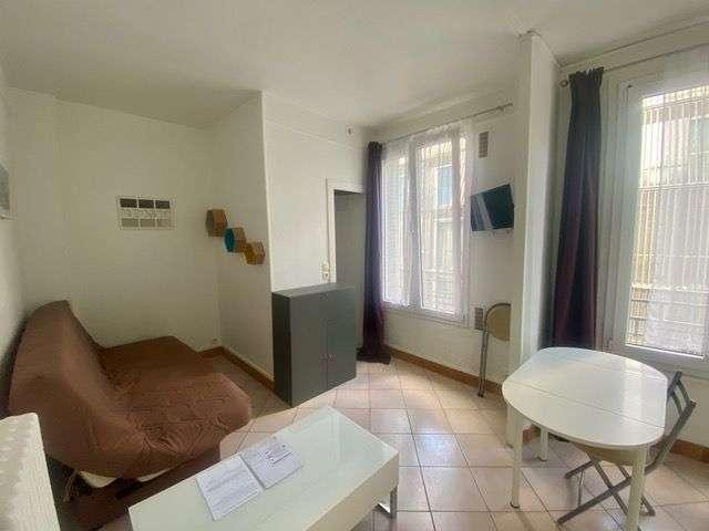 Location appartement 1 pièce Paris 15e 75