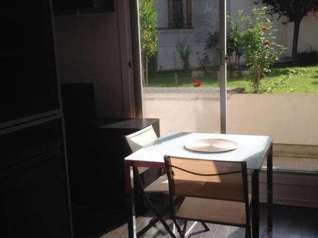 Location appartement 1 pièce Paris 15e 75