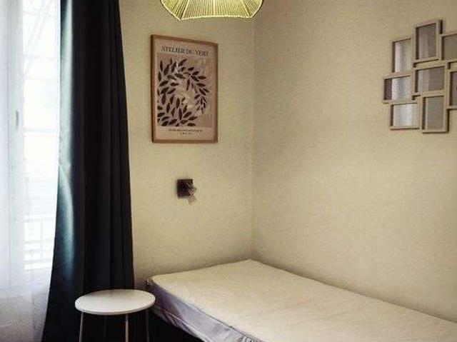 Location appartement 1 pièce Paris 15e 75