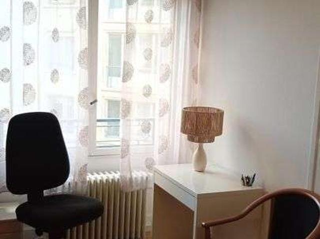 Location appartement 1 pièce Paris 16e 75