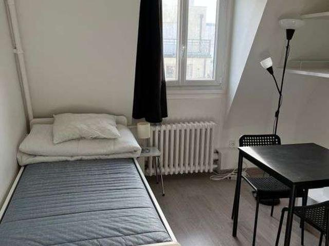 Location appartement 1 pièce Paris 16e 75