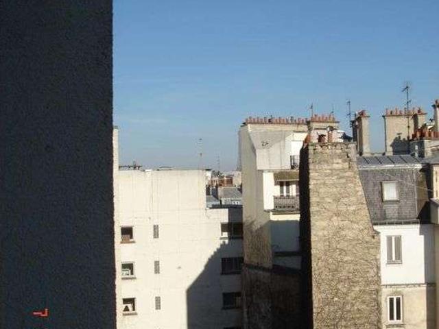 Location appartement 1 pièce Paris 16e 75