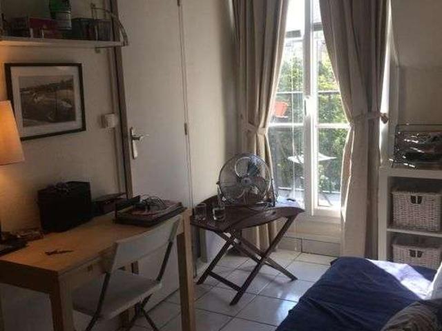 Location appartement 1 pièce Paris 16e 75