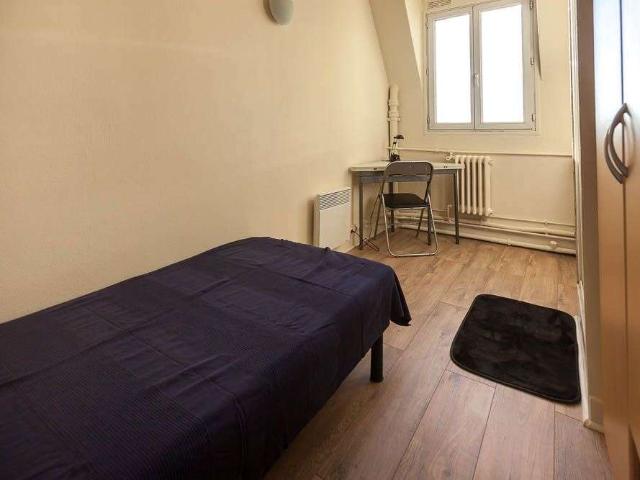 Location appartement 1 pièce Paris 16e 75