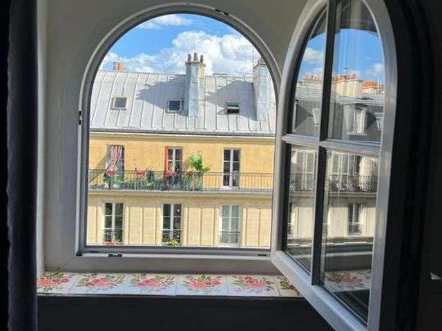 Location appartement 1 pièce Paris 17e 75