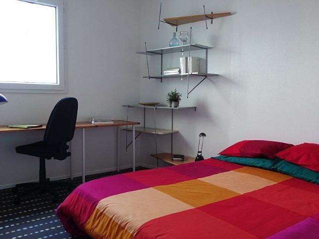 Location appartement 1 pièce Paris 17e 75